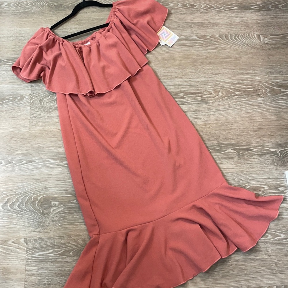 LulaRoe Cici dress